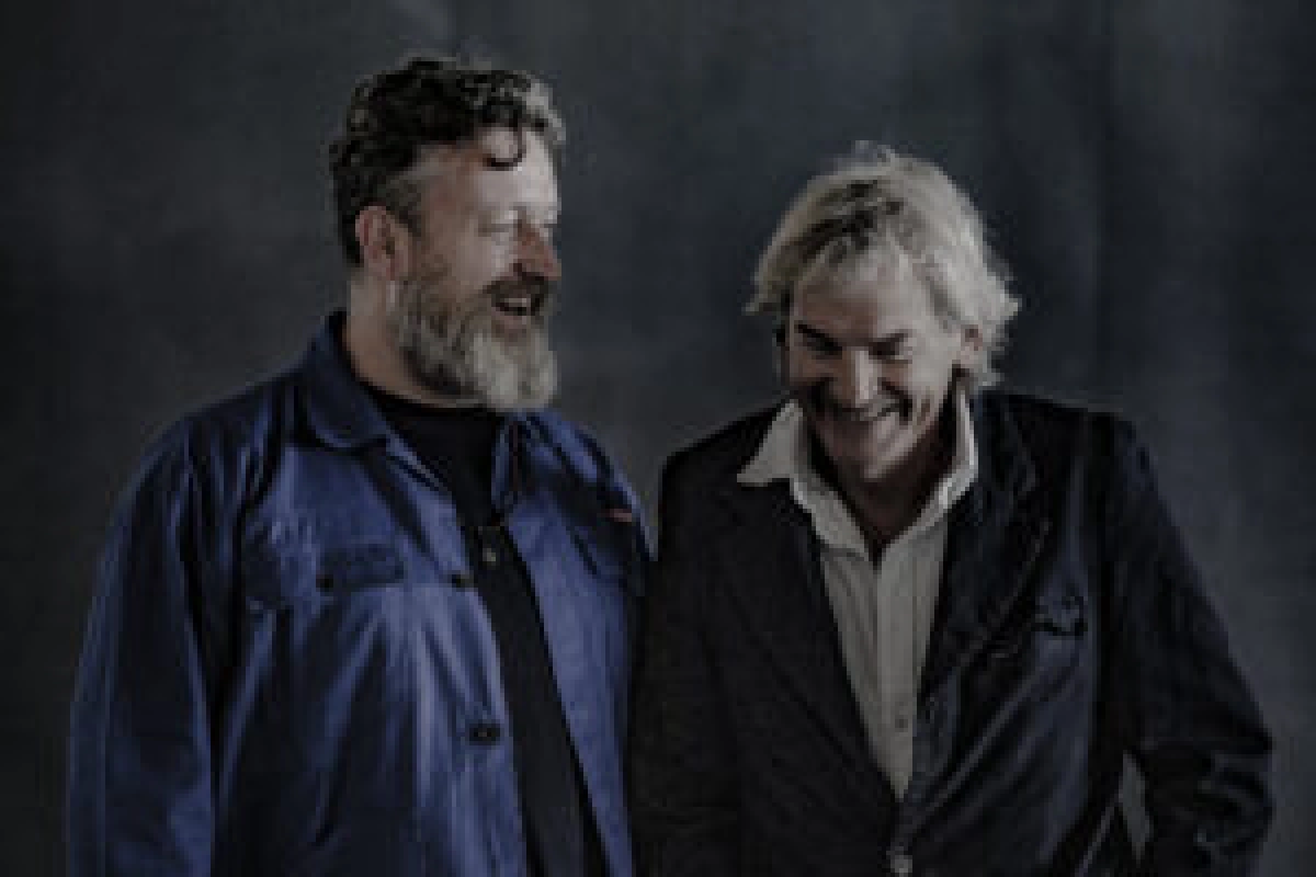 Sven & Matthijs